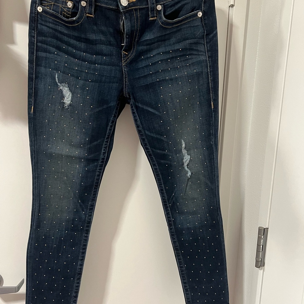 Ladies True Religion jeans
